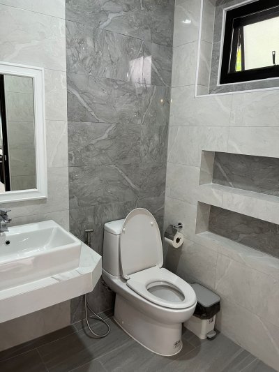 2R0942 ให้เช่าบ้านเดี่ยวชั้นเดียว 3 ห้องนอน 3 ห้องน้ำ ราคา 70,000/เดือน โซนเชิงทะเล,ถลาง