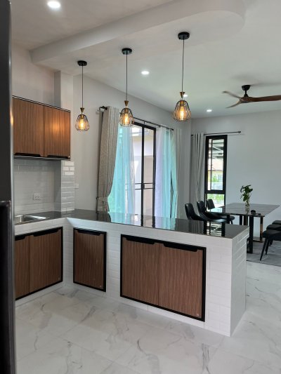 2R0942 ให้เช่าบ้านเดี่ยวชั้นเดียว 3 ห้องนอน 3 ห้องน้ำ ราคา 70,000/เดือน โซนเชิงทะเล,ถลาง