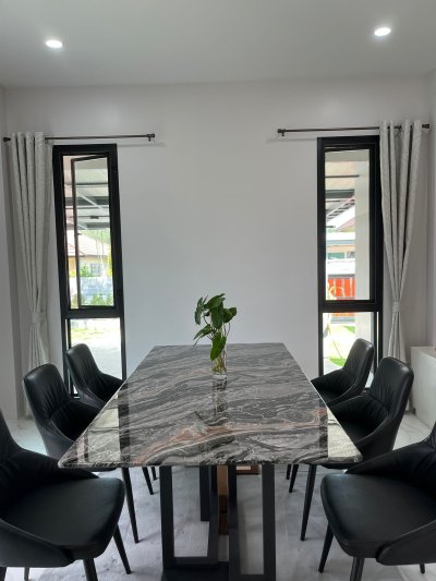 2R0942 ให้เช่าบ้านเดี่ยวชั้นเดียว 3 ห้องนอน 3 ห้องน้ำ ราคา 70,000/เดือน โซนเชิงทะเล,ถลาง