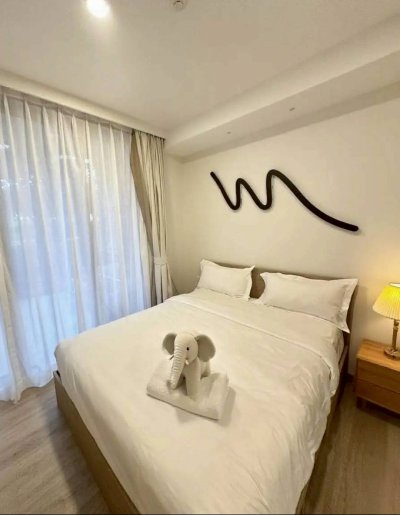 2R0943 คอนโดมิเนียม 2 ห้องนอน 2 ห้องน้ำ ให้เช่าเดือนละ 60,000 บาท โซนเชิงทะเล,ถลาง