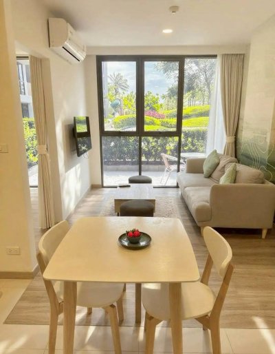 2R0943 คอนโดมิเนียม 2 ห้องนอน 2 ห้องน้ำ ให้เช่าเดือนละ 60,000 บาท โซนเชิงทะเล,ถลาง