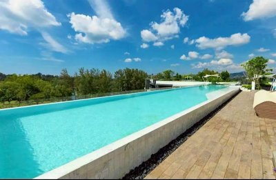 2R0943 คอนโดมิเนียม 2 ห้องนอน 2 ห้องน้ำ ให้เช่าเดือนละ 60,000 บาท โซนเชิงทะเล,ถลาง