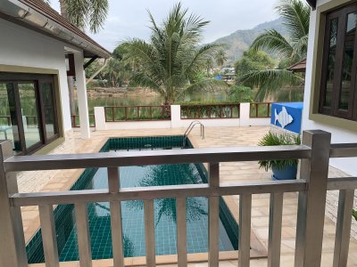 2R0946 ให้เช่า pool villa 2 ห้องนอน 2 ห้องน้ำ ราคา 80,000/เดือน โซนเชิงทะเล,ถลาง