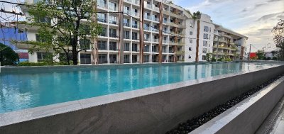 2R0948 The Space Condominium ให้เช่า 2 ห้องนอน 1 ห้องน้ำ ให้เช่าเดือนละ 60,000 บาท โซนเชิงทะเล,ถลาง