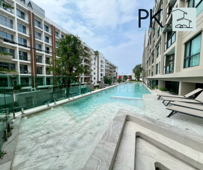 2R0948 Condominium for rent 2 bedroom 1 bathroom 60,000/month at cherngtalay,thalang