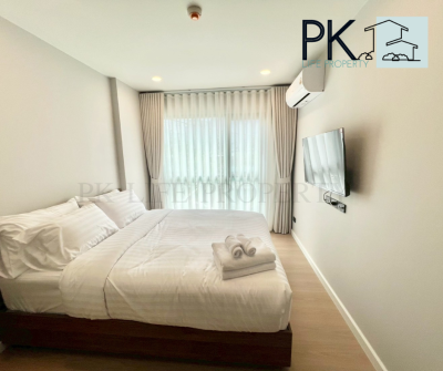 2R0948 Condominium for rent 2 bedroom 1 bathroom 60,000/month at cherngtalay,thalang