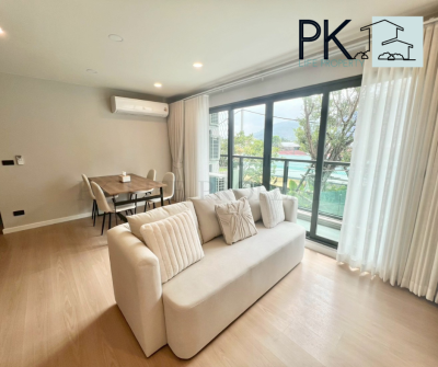 2R0948 Condominium for rent 2 bedroom 1 bathroom 60,000/month at cherngtalay,thalang