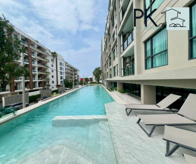 2R0948 Condominium for rent 2 bedroom 1 bathroom 60,000/month at cherngtalay,thalang