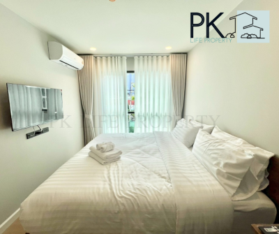 2R0948 Condominium for rent 2 bedroom 1 bathroom 60,000/month at cherngtalay,thalang