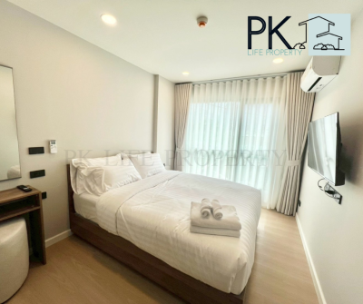 2R0948 Condominium for rent 2 bedroom 1 bathroom 60,000/month at cherngtalay,thalang