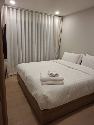 2R0948 The Space Condominium ให้เช่า 2 ห้องนอน 1 ห้องน้ำ ให้เช่าเดือนละ 60,000 บาท โซนเชิงทะเล,ถลาง