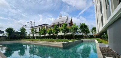 2R0949 คอนโดมิเนียม 1 ห้องนอน 1 ห้องน้ำ ให้เช่าเดือนละ 30,000 บาท โซนเชิงทะเล,ถลาง