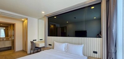 2R0949 คอนโดมิเนียม 1 ห้องนอน 1 ห้องน้ำ ให้เช่าเดือนละ 30,000 บาท โซนเชิงทะเล,ถลาง