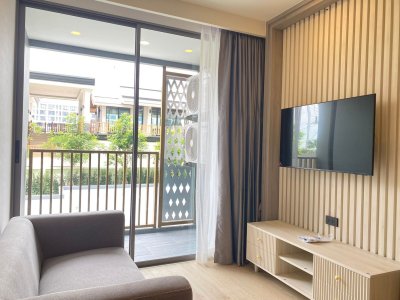 2R0949 คอนโดมิเนียม 1 ห้องนอน 1 ห้องน้ำ ให้เช่าเดือนละ 30,000 บาท โซนเชิงทะเล,ถลาง