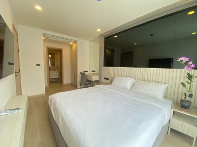 2R0949 คอนโดมิเนียม 1 ห้องนอน 1 ห้องน้ำ ให้เช่าเดือนละ 30,000 บาท โซนเชิงทะเล,ถลาง