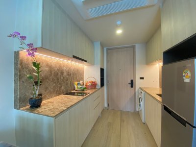 2R0949 คอนโดมิเนียม 1 ห้องนอน 1 ห้องน้ำ ให้เช่าเดือนละ 30,000 บาท โซนเชิงทะเล,ถลาง