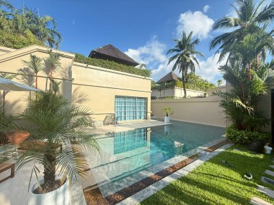 2R0950 ให้เช่า pool villa 3 ห้องนอน 3 ห้องน้ำ ราคา 180,000/เดือน โซนเชิงทะเล,ถลาง
