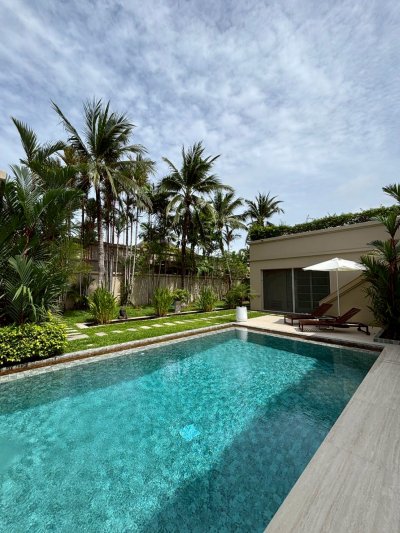 2R0950 ให้เช่า pool villa 3 ห้องนอน 3 ห้องน้ำ ราคา 180,000/เดือน โซนเชิงทะเล,ถลาง