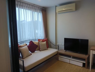2R0952 คอนโดมิเนียม 1 ห้องนอน 1 ห้องน้ำ ให้เช่าเดือนละ 18,000 บาท โซนเชิงทะเล,ถลาง