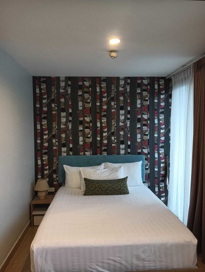 2R0952 คอนโดมิเนียม 1 ห้องนอน 1 ห้องน้ำ ให้เช่าเดือนละ 18,000 บาท โซนเชิงทะเล,ถลาง