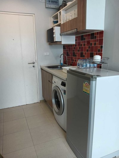 2R0952 คอนโดมิเนียม 1 ห้องนอน 1 ห้องน้ำ ให้เช่าเดือนละ 18,000 บาท โซนเชิงทะเล,ถลาง