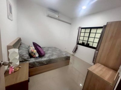 2R0953 ให้เช่าบ้านแฝดชั้นเดียว 2 ห้องนอน 1 ห้องน้ำ ราคา 32,000/เดือน โซนเชิงทะเล,ถลาง