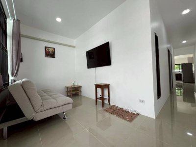 2R0953 ให้เช่าบ้านแฝดชั้นเดียว 2 ห้องนอน 1 ห้องน้ำ ราคา 32,000/เดือน โซนเชิงทะเล,ถลาง