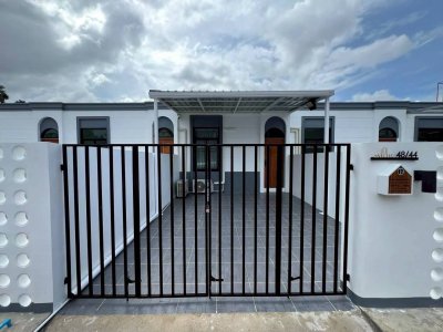 2R0953 ให้เช่าบ้านแฝดชั้นเดียว 2 ห้องนอน 1 ห้องน้ำ ราคา 32,000/เดือน โซนเชิงทะเล,ถลาง 2R0953 ให้เช่าบ้านแฝดชั้นเดียว 2 ห้องนอน 1 ห้องน้ำ ราคา 32,000/เดือน โซนเชิงทะเล,ถลาง