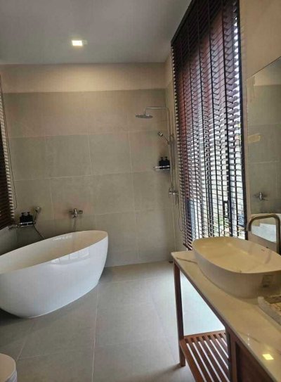 2R0954 Pool villa for rent 6 bedroom 6 bathroom 300,000/month at cherngtalay,thalang