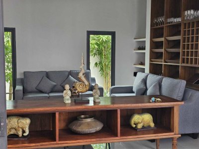 2R0954 Pool villa for rent 6 bedroom 6 bathroom 300,000/month at cherngtalay,thalang