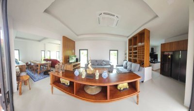 2R0954 Pool villa for rent 6 bedroom 6 bathroom 300,000/month at cherngtalay,thalang
