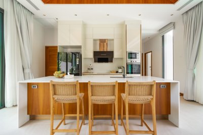 2R0955 Pool villa for rent 3 bedroom 4 bathroom 180,000/month at cherngtalay,thalang