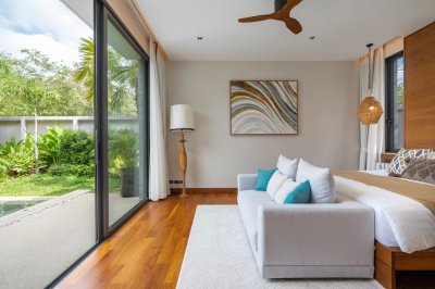 2R0955 Pool villa for rent 3 bedroom 4 bathroom 180,000/month at cherngtalay,thalang