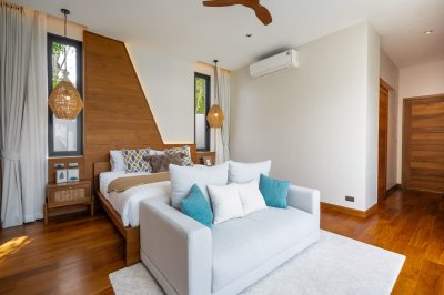 2R0955 Pool villa for rent 3 bedroom 4 bathroom 180,000/month at cherngtalay,thalang