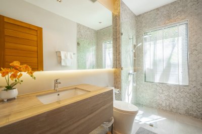2R0955 Pool villa for rent 3 bedroom 4 bathroom 180,000/month at cherngtalay,thalang