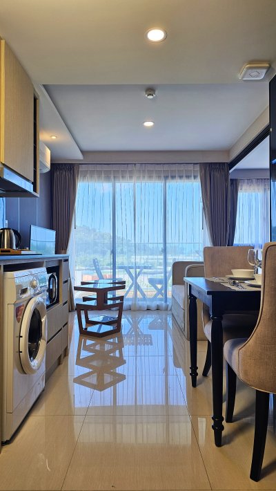 2R0956 Condominium for rent studio room 40,000/month at cherngtalay,thalang