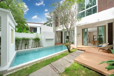 2R0957 Pool villa for rent 3 bedroom 2 bathroom 160,000/month at cherngtalay,thalang