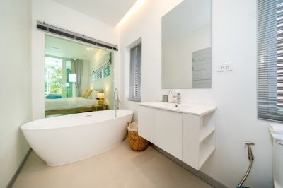 2R0957 Pool villa for rent 3 bedroom 2 bathroom 160,000/month at cherngtalay,thalang