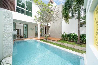 2R0957 Pool villa for rent 3 bedroom 2 bathroom 160,000/month at cherngtalay,thalang