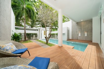 2R0957 Pool villa for rent 3 bedroom 2 bathroom 160,000/month at cherngtalay,thalang