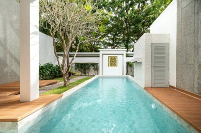 2R0957 Pool villa for rent 3 bedroom 2 bathroom 160,000/month at cherngtalay,thalang