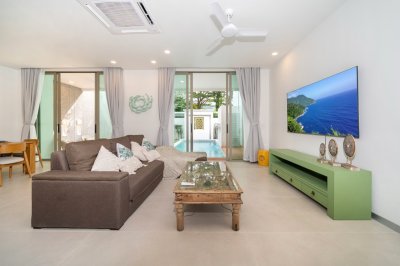 2R0957 Pool villa for rent 3 bedroom 2 bathroom 160,000/month at cherngtalay,thalang