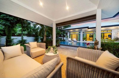2R0958 ให้เช่า pool villa 5 ห้องนอน 6 ห้องน้ำ ราคา 200,000/เดือน โซนเชิงทะเล,ถลาง