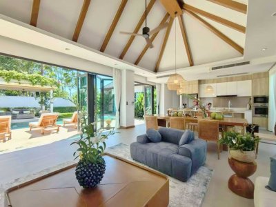 2R0959 ให้เช่า pool villa 4 ห้องนอน 4 ห้องน้ำ ราคา 200,000/เดือน โซนเชิงทะเล,ถลาง