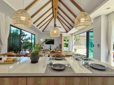 2R0959 ให้เช่า pool villa 4 ห้องนอน 4 ห้องน้ำ ราคา 200,000/เดือน โซนเชิงทะเล,ถลาง