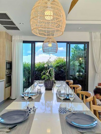 2R0959 ให้เช่า pool villa 4 ห้องนอน 4 ห้องน้ำ ราคา 200,000/เดือน โซนเชิงทะเล,ถลาง