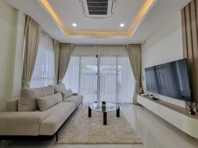 2R0961 ให้เช่าบ้านเดี่ยวชั้นเดียว 3 ห้องนอน 3 ห้องน้ำ ราคา 69,000/เดือน โซนเชิงทะเล,ถลาง