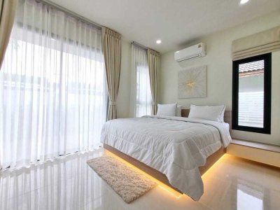 2R0961 ให้เช่าบ้านเดี่ยวชั้นเดียว 3 ห้องนอน 3 ห้องน้ำ ราคา 69,000/เดือน โซนเชิงทะเล,ถลาง