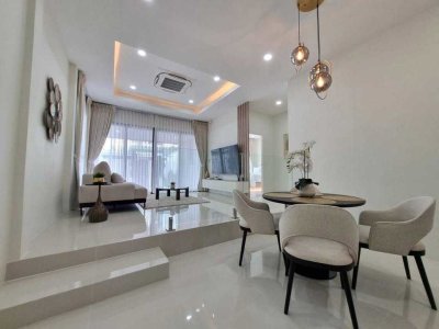 2R0961 ให้เช่าบ้านเดี่ยวชั้นเดียว 3 ห้องนอน 3 ห้องน้ำ ราคา 69,000/เดือน โซนเชิงทะเล,ถลาง