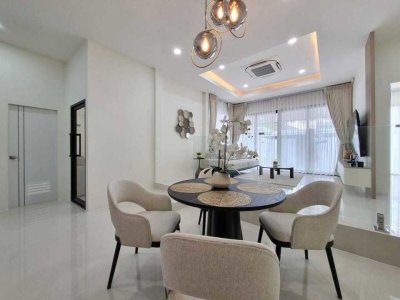 2R0961 ให้เช่าบ้านเดี่ยวชั้นเดียว 3 ห้องนอน 3 ห้องน้ำ ราคา 69,000/เดือน โซนเชิงทะเล,ถลาง